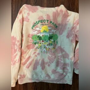 Parks project hoodie